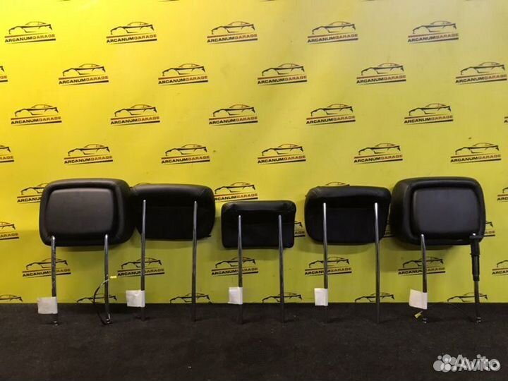 Подголовник Mercedes Ml W164 OM642.940 2005