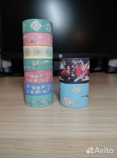 Декоративный скотч