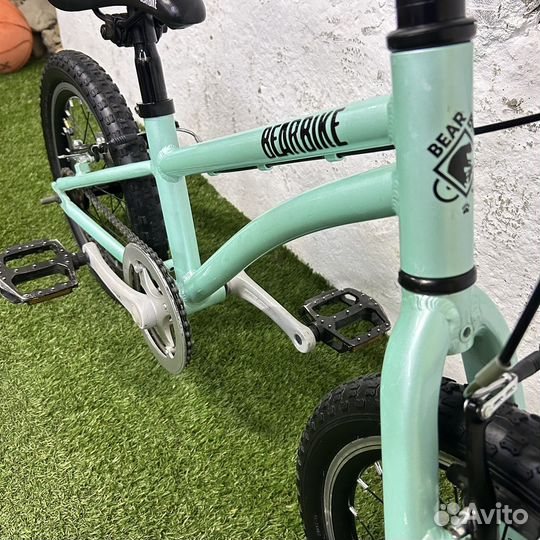 Bear bike kitiez 16