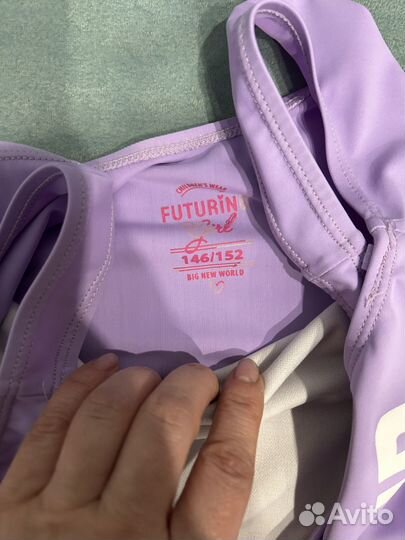 Купальник 134 146 152