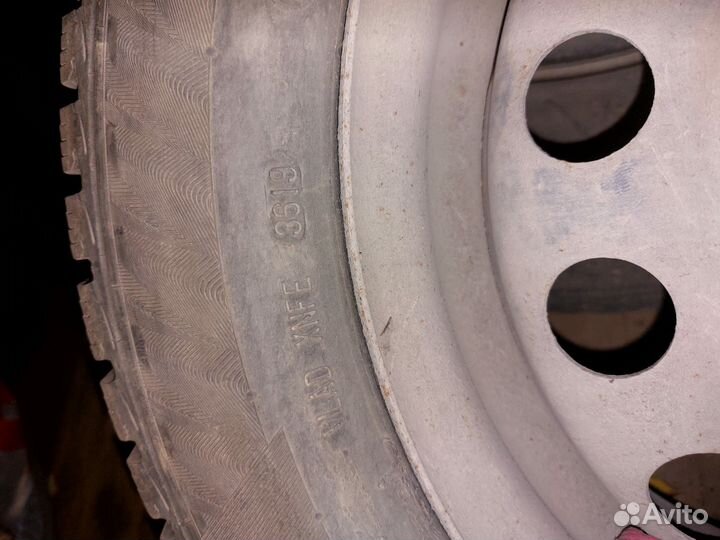 Matador MP 30 Sibir Ice 2 185/65 R15