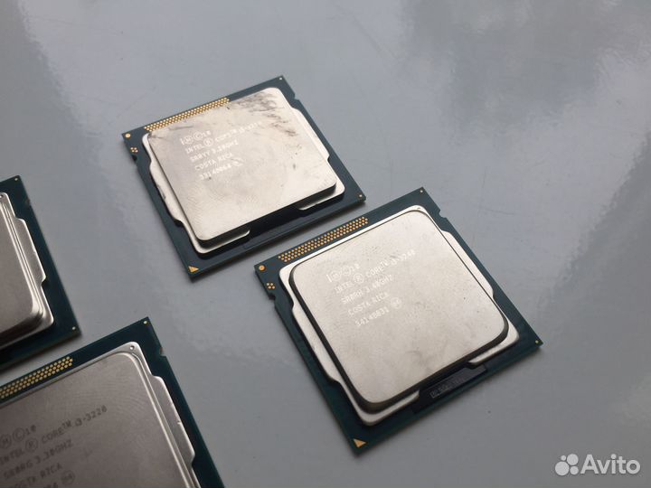 Intel Core i3/i5 1155-1150
