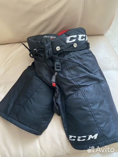 Хоккейные шорты Jr s