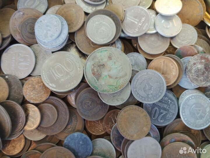 Старые деньги