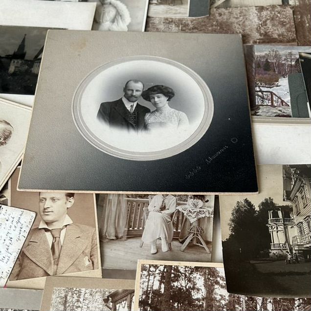 Фотоархив Баумана Н.Э.,соратника Ленина