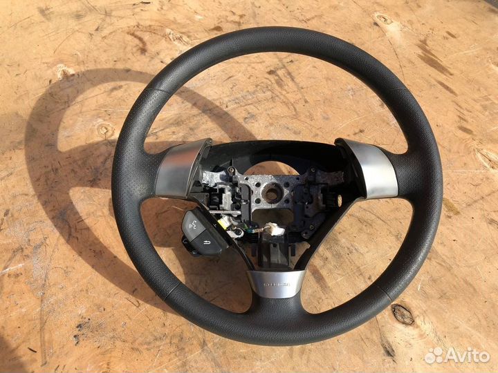 Руль Honda Accord 7 CL9 Stepwgn RF7 RF8