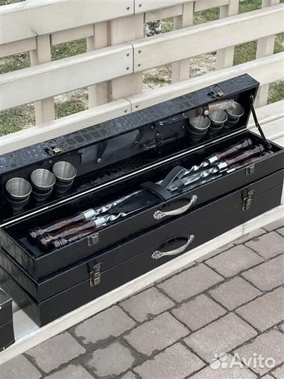 Шашлычный набор