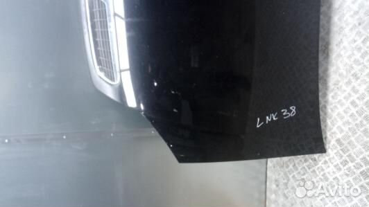 Капот opel vectra C (LNK38D201)