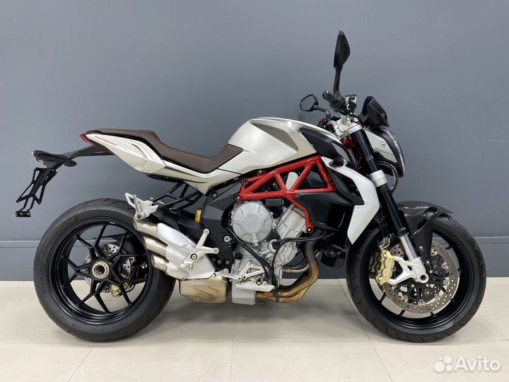 Мотоцикл MV Agusta brutale 800 2014г.в