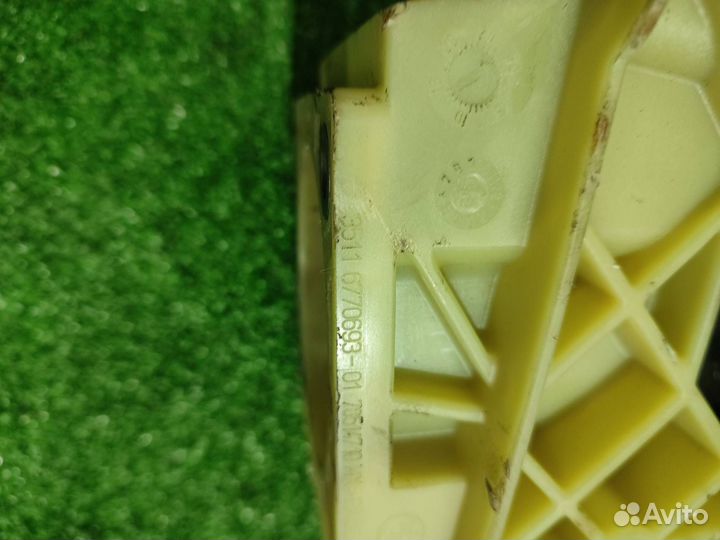 Педаль тормоза BMW X5 E70 2007 35116770693