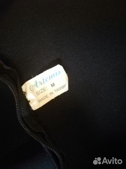 Бриджи для похудения с эффектом сауны artemis р. М