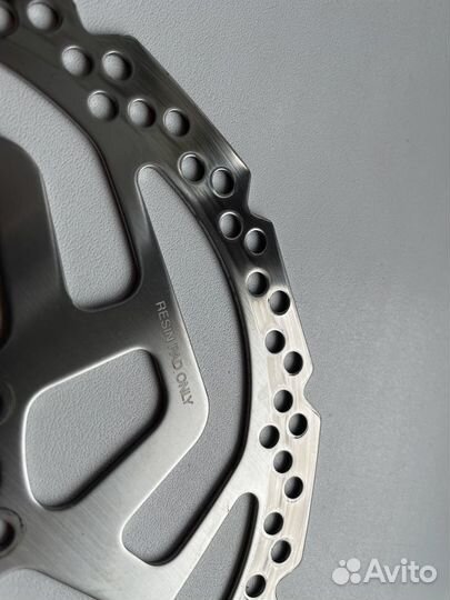 Ротор 180 shimano rt26