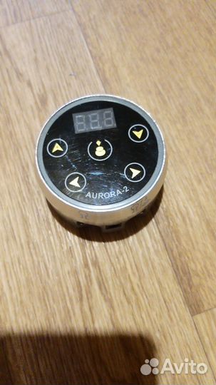 Блок питания для тату машинки