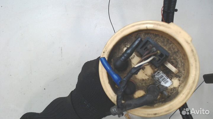 Насос топливный электрический Land Rover Range Rov