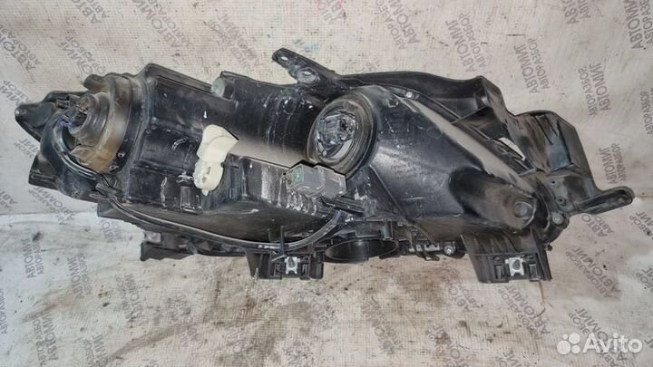 Фара левая мазда CX7 mazda