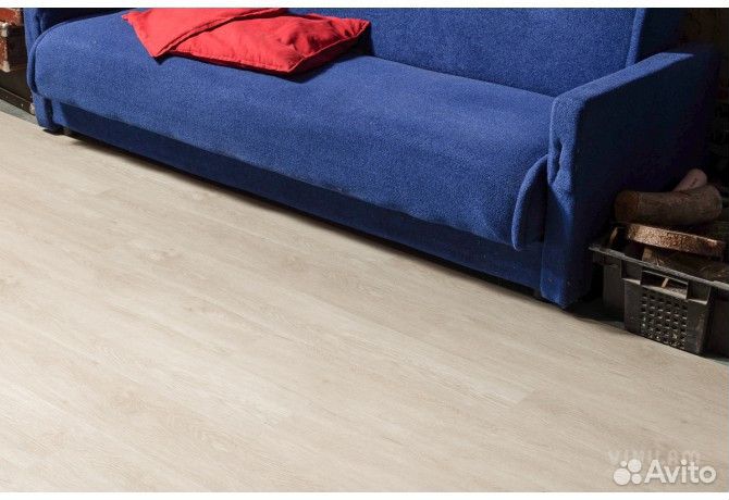 Кварцвиниловый ламинат Stone wood