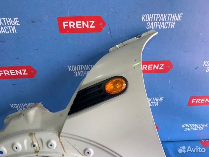 Крыло переднее левое Mini Cooper R56 2006-2014