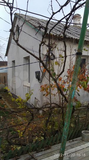 Дом 33,5 м² на участке 10 сот.