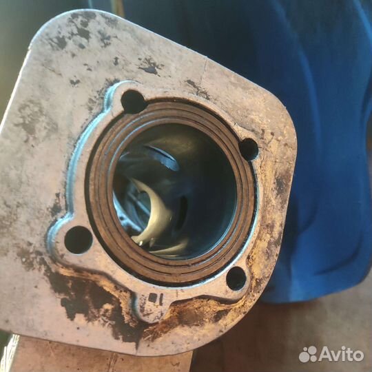 Комплект прокладок на муравей