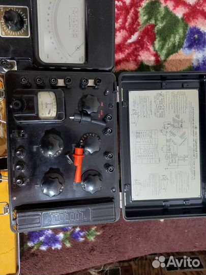 Вольтметр СССР