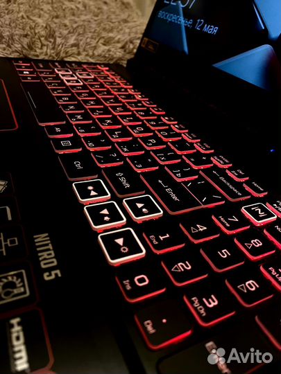 Acer nitro 5 rtx 3060