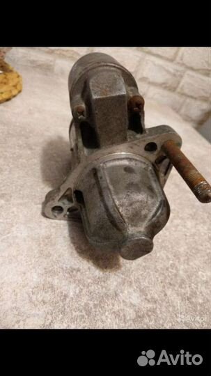 Стартер для Suzuki Liana, Suzuki Sx4