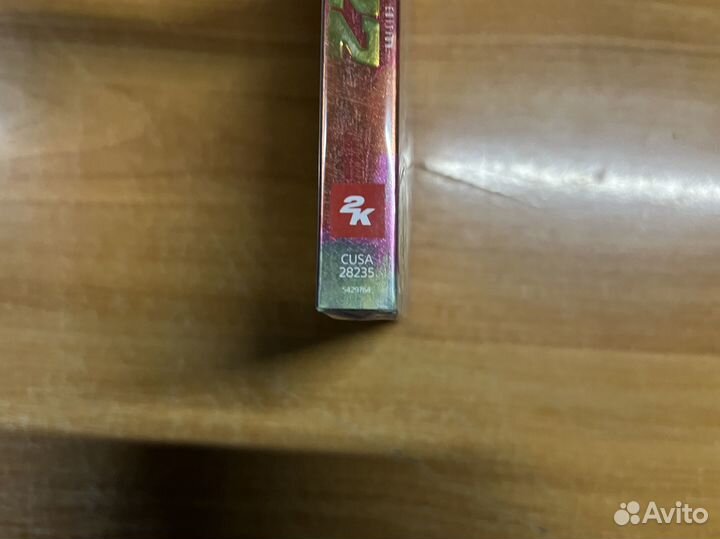 PS4 NBA 2K22 75th Anniversary (новый)