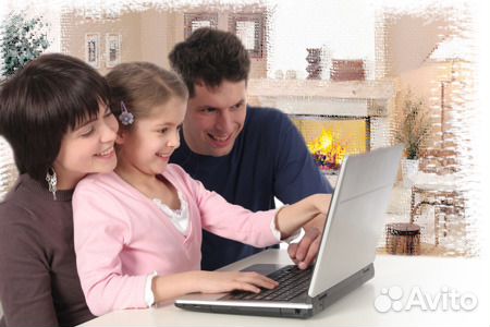 Компьютерные курсы (обучение компьютеру)