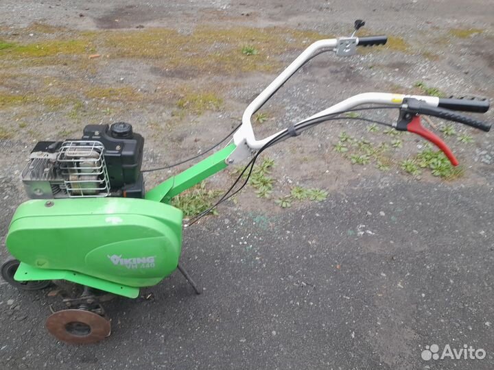 Мотокультиватор viking vh 440