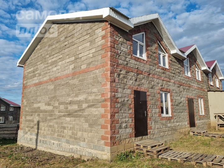 Таунхаус 92 м² на участке 2,8 сот.