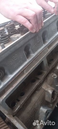 Двигатель на УАЗ 417