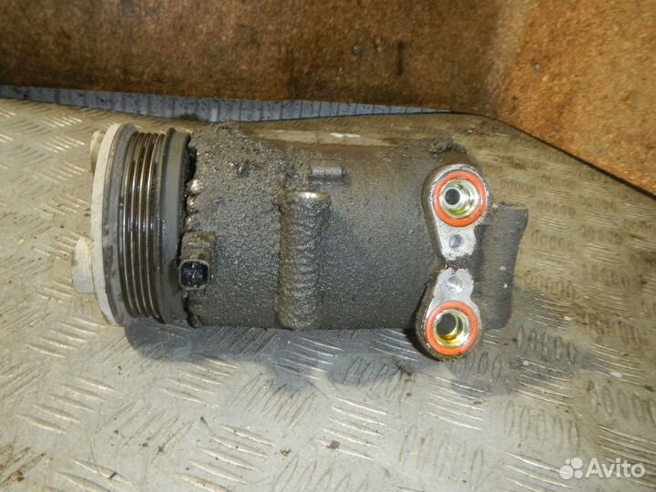 Б/У Компрессор кондиционера, Ford (Форд) -focus 2