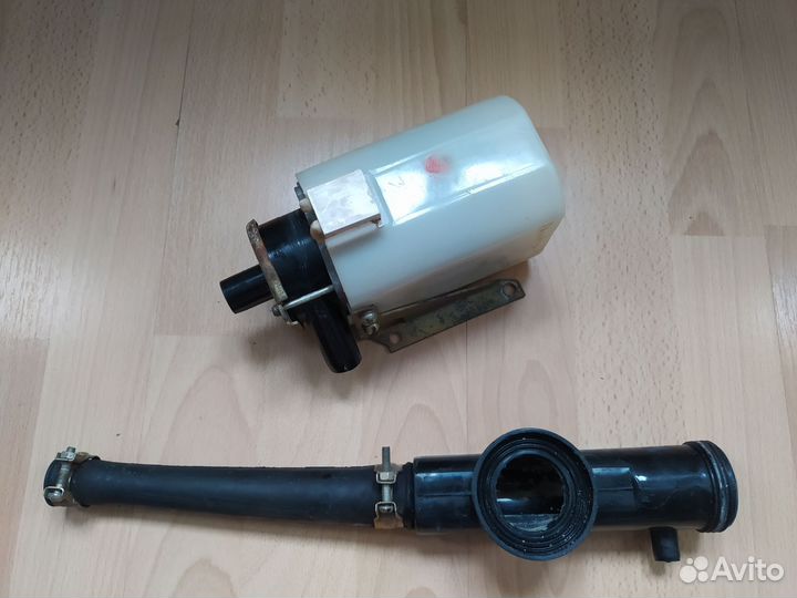 Электродвигатель-насос энсм-1Б ухл4 и трубка