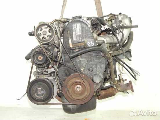 Двигатель F20B7 Honda Accord 7 2.0i Бензин