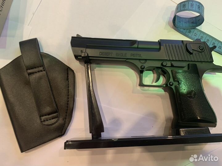 Зажигалка пистолет