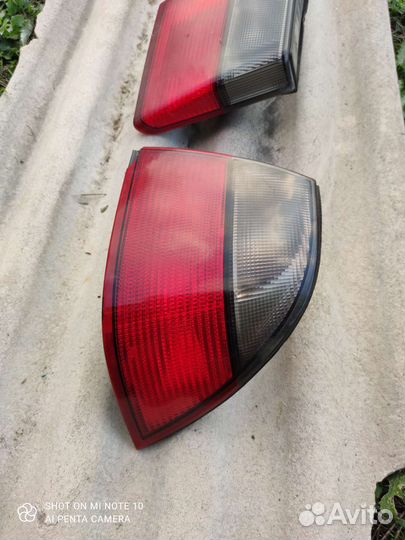 Задний стоп Сааб 9-5
