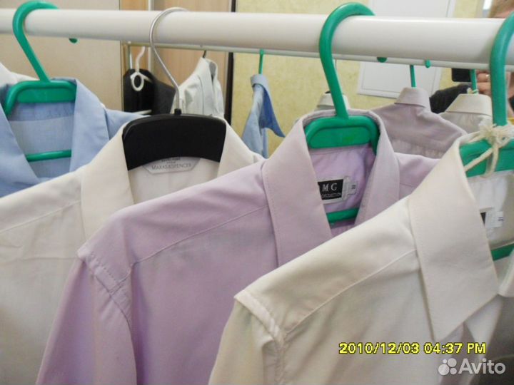 Пиджак, брюки, рубашки (8-11 лет)