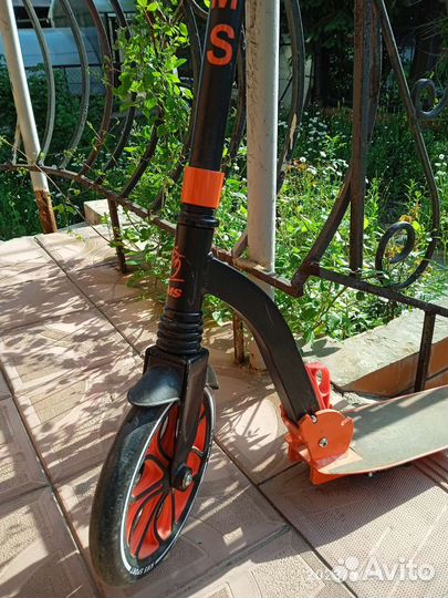 Самокат взрослый