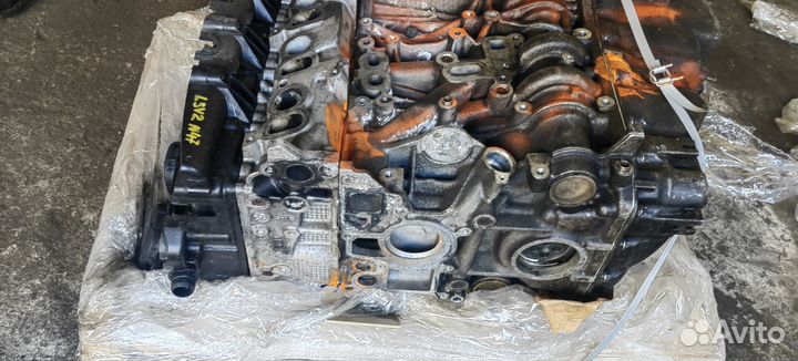 Двигатель n47d20a под ремонт