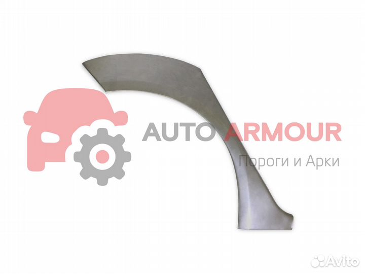 Арки Hyundai Elantra и другие