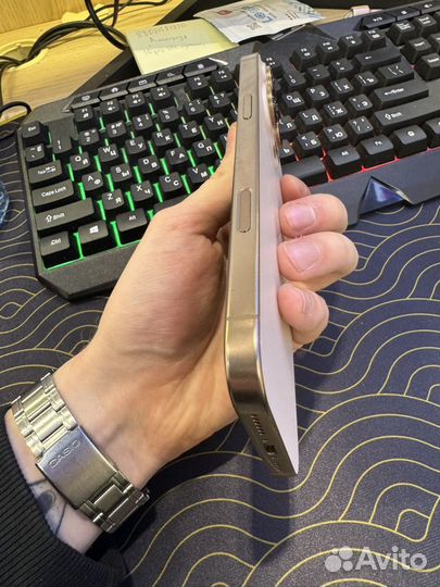 iPhone 16 Pro Max, 256 ГБ