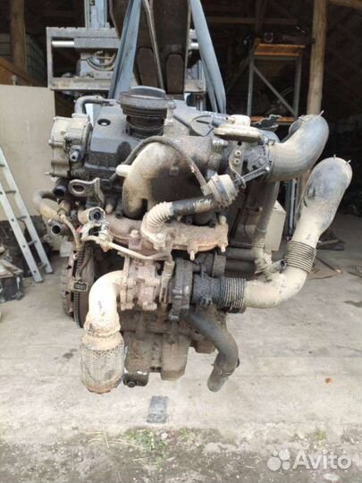 Двигатель Volkswagen Polo 4 (2001 - 2009) 1.4 amf