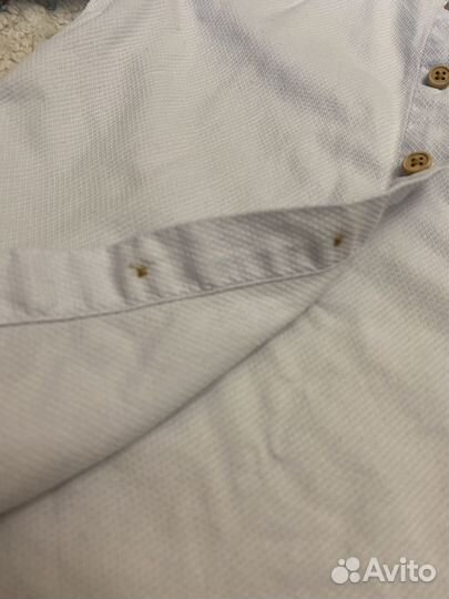 Рубашка на мальчика 98 р-р