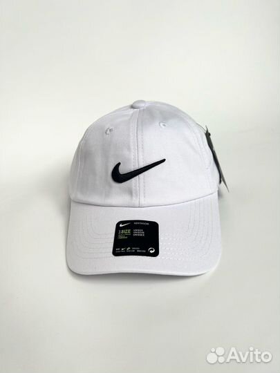 Кепка найк