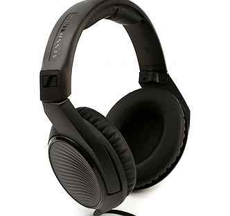 Sennheiser HD 200 Pro, черный 507182