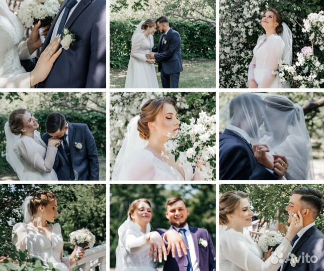 Свадебный фотограф