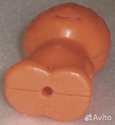 Чиполлино - пластмассовая игрушка