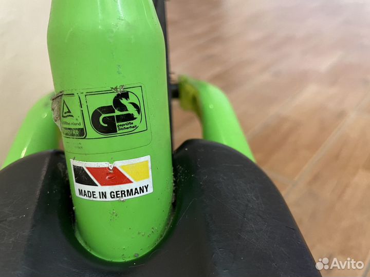 Беговел puky LR