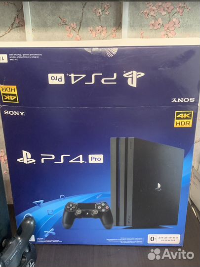 Sony playstation 4 pro