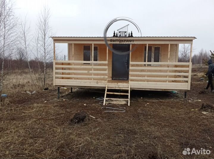 Бытовка доставим сегодня